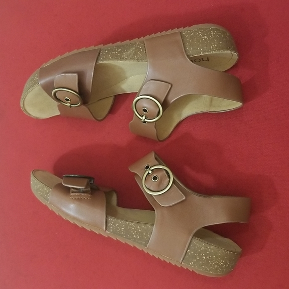 HOTTER TOURIST SANDALS - Picture 5 of 9